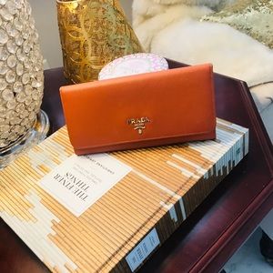 Prada wallet